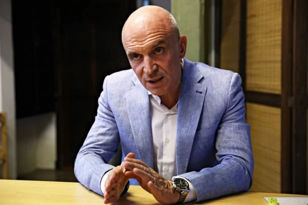 José Luis Espert: "El FMI viene siendo bastante payasesco con Argentina: nos aprueba cualquier pavada"