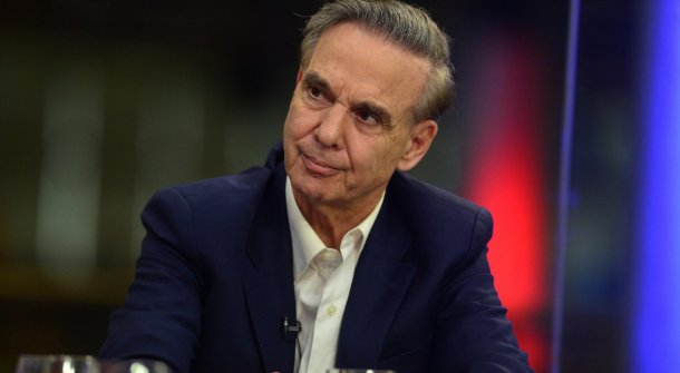 Miguel Ángel Pichetto: "Es legítimo diferenciarse, pero no lesionar la identidad del espacio"