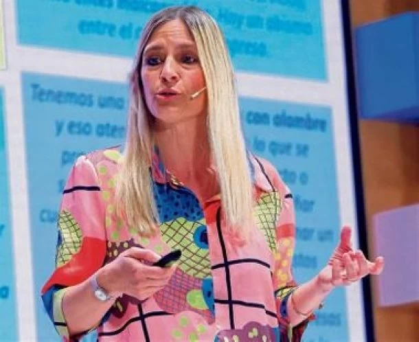 Constanza Cilley: "Argentina está segunda en la lista de violencia física y psicológica a mujeres en el mundo"
