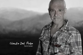 Claudio Del Pozo, un sommelier dedicado a seleccionar y exportar vinos de las principales bodegas del país