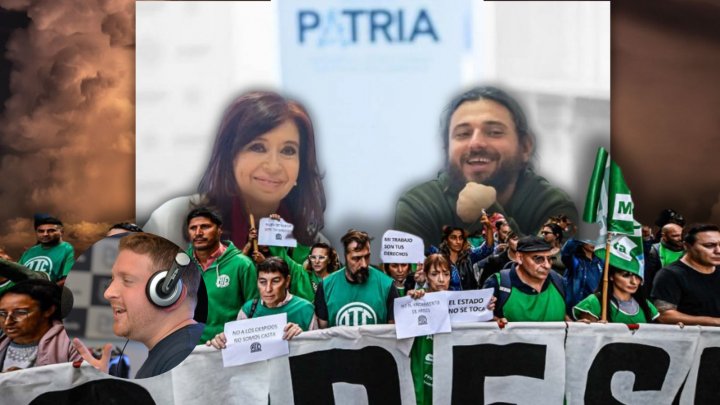 &quot;Abril, el caos&quot;
