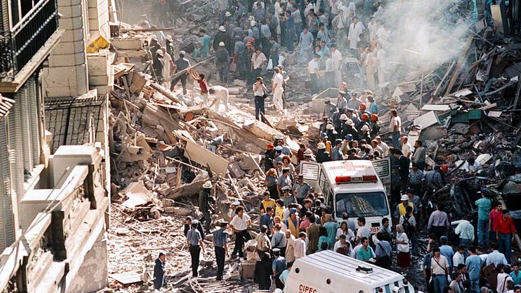 &quot;A 30 años del atentado a la Embajada de Israel: el agujero de la justicia&quot;