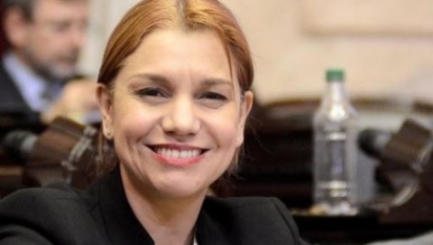 Karina Banfi: "Hice un pedido de acceso a la información, queremos saber quiénes pagan esos gastos"