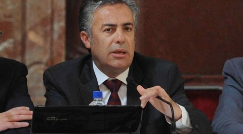 Alfredo Cornejo: "Lo que hizo Carrió no pone en riesgo el espacio"