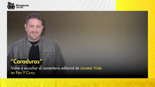 "Caraduras"