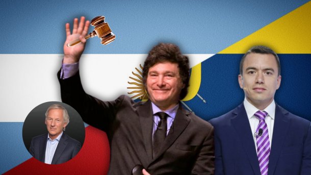 "Entre la razón y la ley"