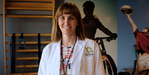 "Hacer frenar a los atletas es matar su carrera deportiva", lamentó la médica Alejandra Hintze