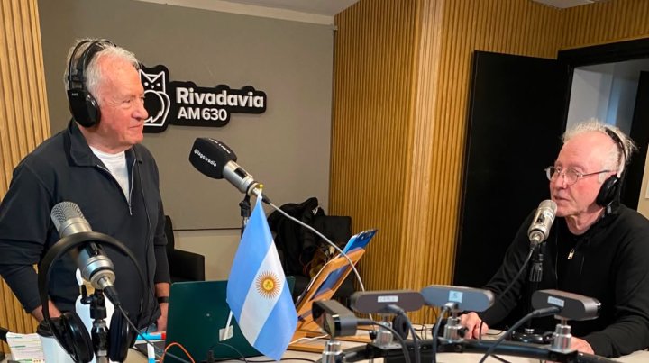 ¡Música en vivo con Marcelo San Juan!