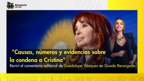 Guadalupe Vázquez:  "Causas, números y evidencias sobre la condena a Cristina"