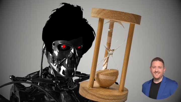 &quot;Los pesados enemigos de Terminator&quot;