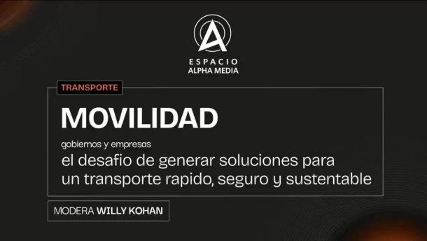 Movilidad: el desafío de generar soluciones para un transporte rápido, seguro y sustentable
