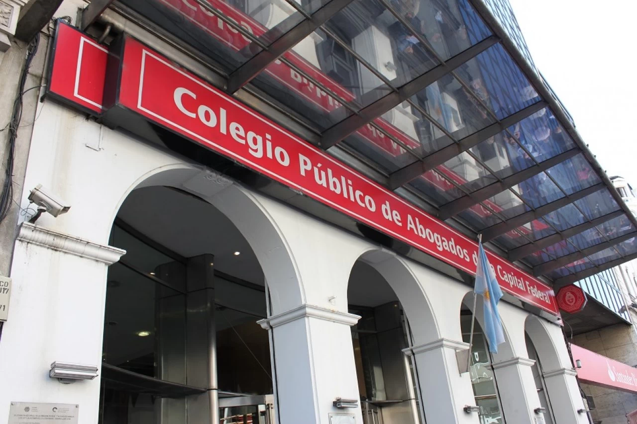 El Colegio Público De Abogados De CABA Elige A Sus Nuevas Autoridades ...