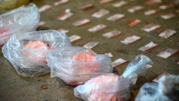 Informe sobre la cocaína envenenada:  “En el contexto vulnerable, la droga hace desastres”