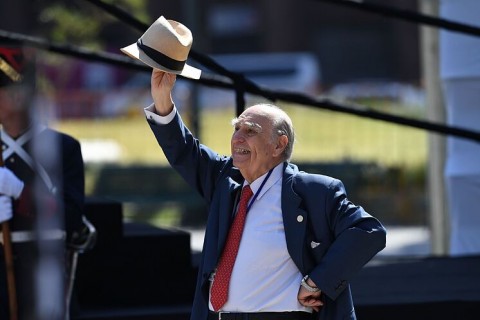 Julio María Sanguinetti: "La derrota del oficialismo abre una etapa distinta tanto para el Gobierno como para la oposición"