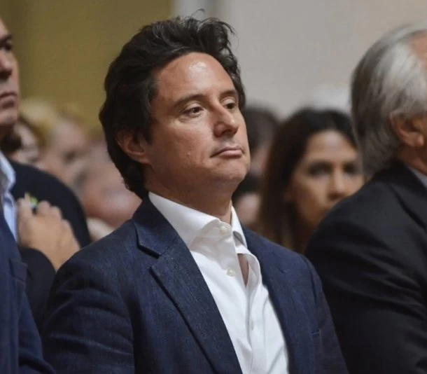 Gabriel Sánchez Zinny: "El sistema penitenciario es regulación y control del Gobierno Nacional"