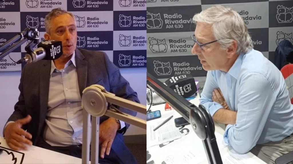 Comentario editorial con Luciano Román: "Santiago Caputo utiliza la lógica de crear un enemigo nuevo por día"