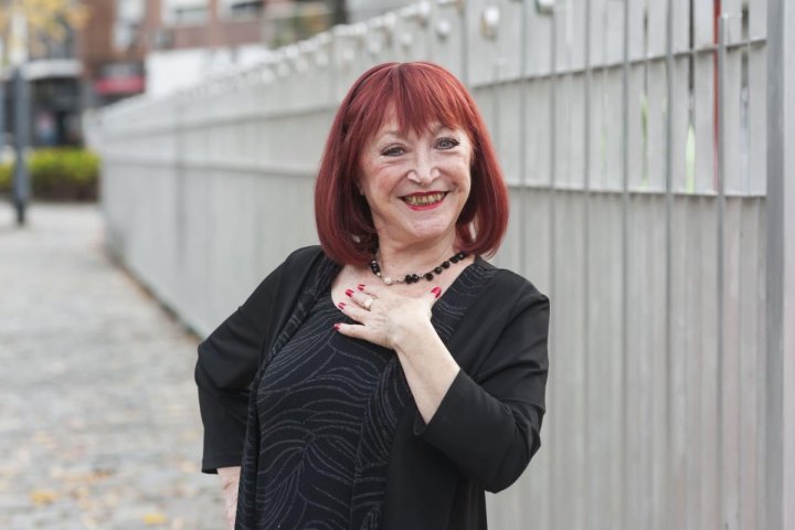 Liliana Pécora, la actriz argentina que soñó siempre con ser una chica Almodóvar