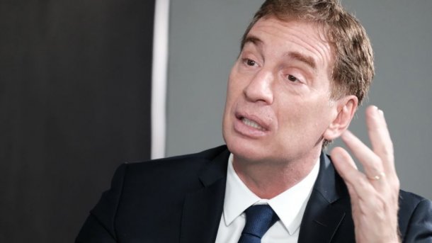 Diego Santilli: "Este es el gobierno más inflacionario desde hace muchos años en Argentina"