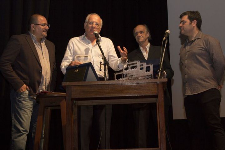 Rodolfo Hoppe: &quot;En un estudio de televisión me di cuenta que había cambiado el curso de mi vida&quot;