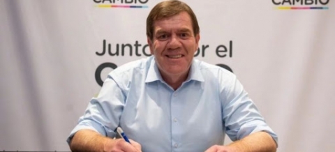 Guillermo Montenegro: "Para mi la clave es trabajar en equipo para la gente"