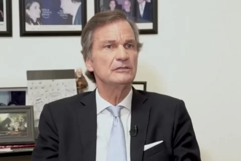 Conrado Estol: "Con la incompetencia te basta para explicar que a ciertos países les vaya mal"