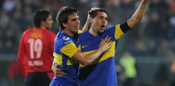Pablo Mouche: "La dirigencia de Boca está en falta, no está a la altura de la camiseta"