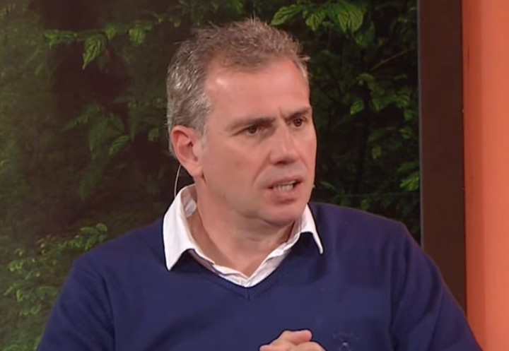 Álvaro de Lamadrid: "Todas las medidas que tomó el kirchnerismo fueron a favor del narcotráfico"