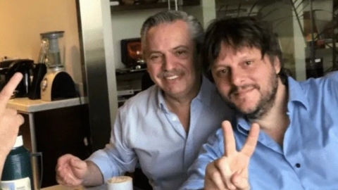 Leandro Santoro: "La democracia argentina no tolera ninguna Conadep de nada"