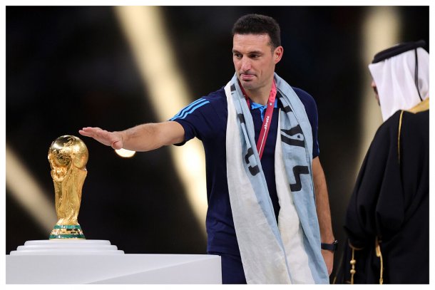 Intendente de Pujato: "Creo que Scaloni seguirá un tiempo más en la Selección pero evalúa algunas cuestiones personales"