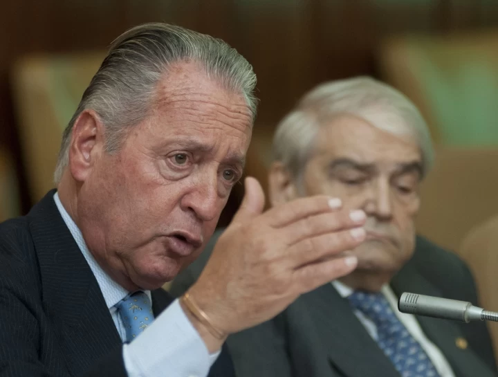 Daniel Funes de Rioja: "Llegaron a haber 8,8 suspensiones cada 100 trabajadores"