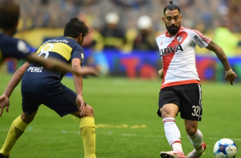 ARIEL ROJAS: "Al River de Gallardo, había que matarlo dos veces para ganarle"