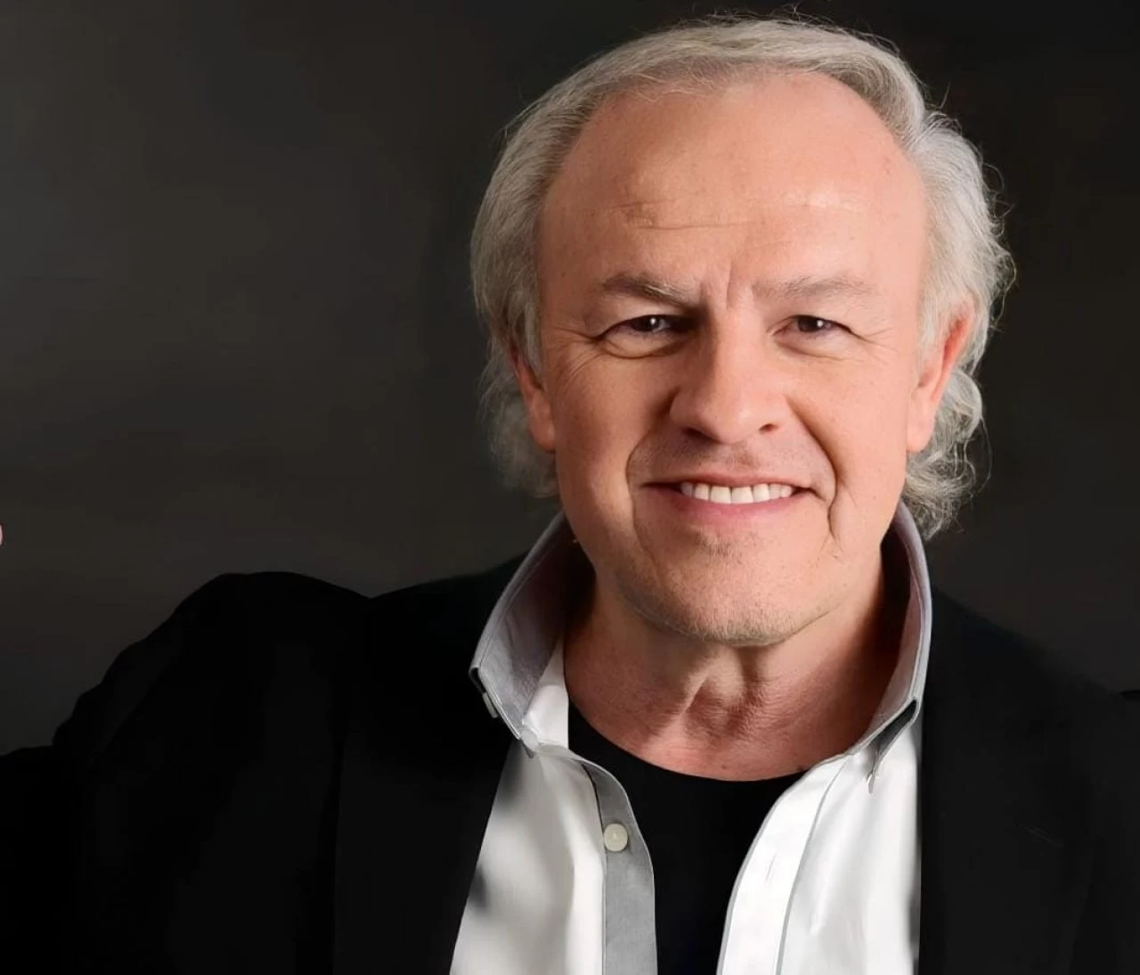 Cesar "Banana" Pueyrredón "Hasta los 90 años voy a seguir arriba de