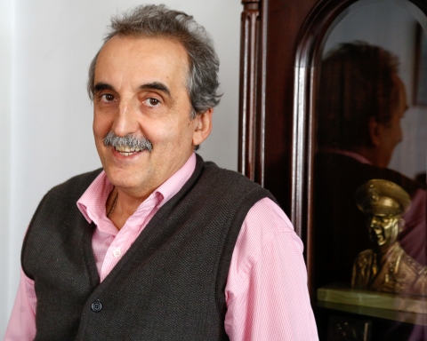 Guillermo Moreno: "Alberto Fernández se debe ordenar y tranquilizar"
