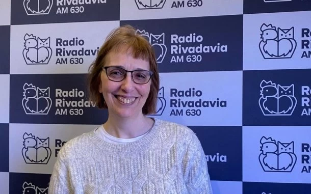 Sandra Pitta: "Ven al Conicet como un nido del kirchnerismo y es absolutamente falso"