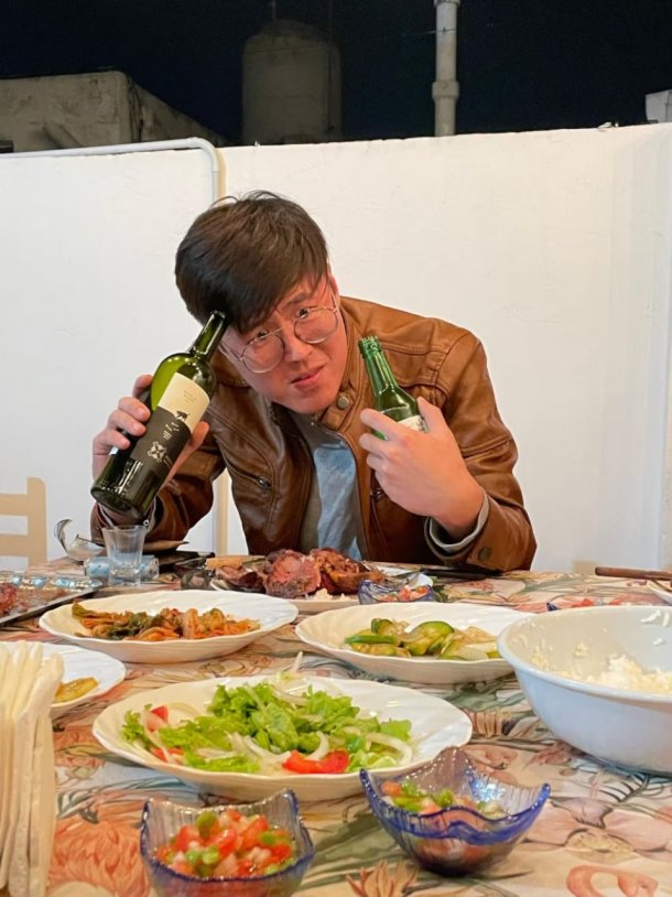 Samuel Cho: “Dejé un trabajo en una minera que me pagaban en dólares para hacer asados en la terraza de mi casa”