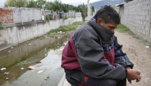 Lucha contra el flagelo de las drogas en Salta con la "Fundación Talleres Capacitando"