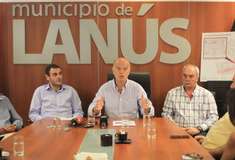 Grindetti: "No hay que agrandar la grieta"
