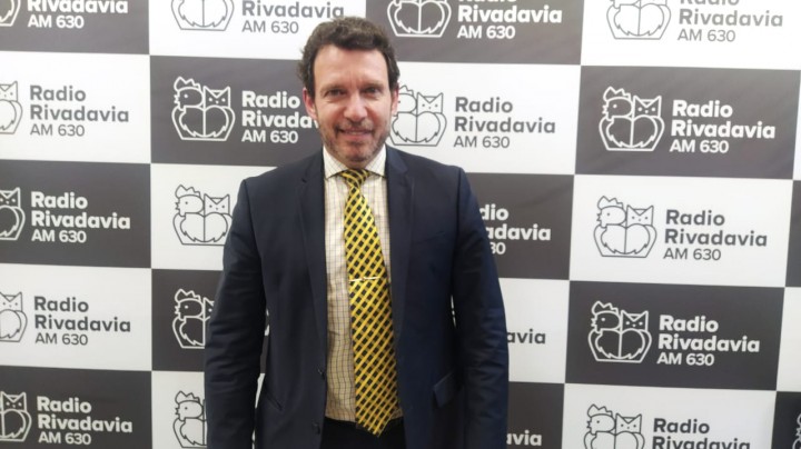 Gustavo Segré: “Bolsonaro tiene condiciones de ser reelecto, depende de él”