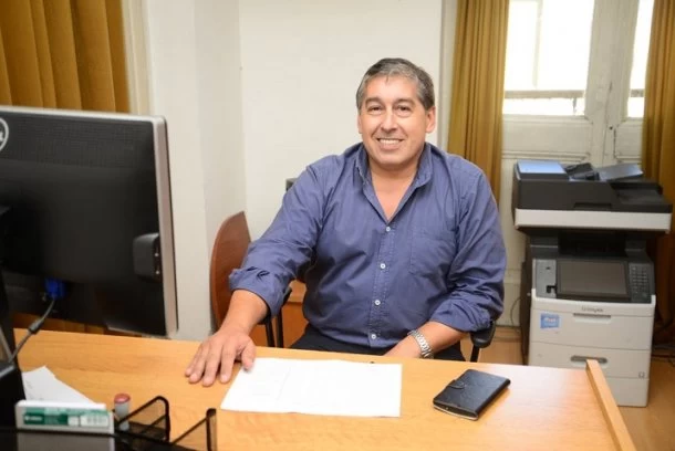 Marcelo Quiroga: "Depende la mercadería en Entre Ríos está hasta tres veces más barato que en Uruguay"