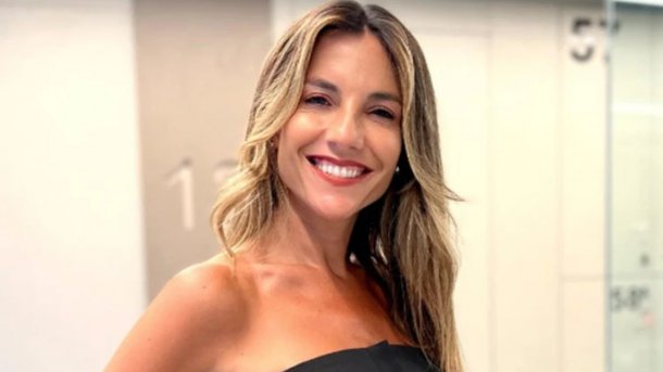 María Belén Ludueña: “Camino con Jorge y soy la esposa del Jefe de Gobierno, pero yo también soy yo, con mi carrera"