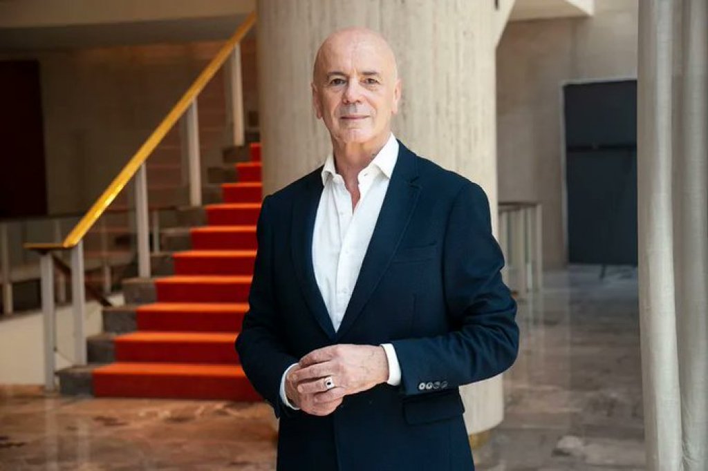 Jorge Telerman: “El gran desafío es hacer ópera argentina en el Teatro Colón”
