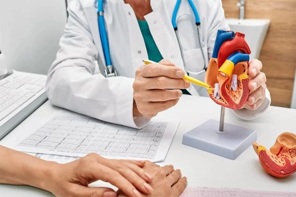 Escasean los insumos médicos para estudios cardiológicos