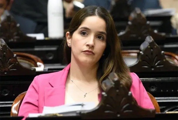 Rocío Bonacci: "Yo quiero seguir en el bloque, defiendo las ideas de Milei"