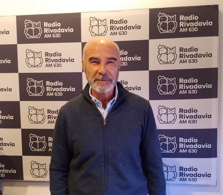 José Gómez Centurión: &quot;Destaco el honor y el valor de los argentinos desplegados en Malvinas”