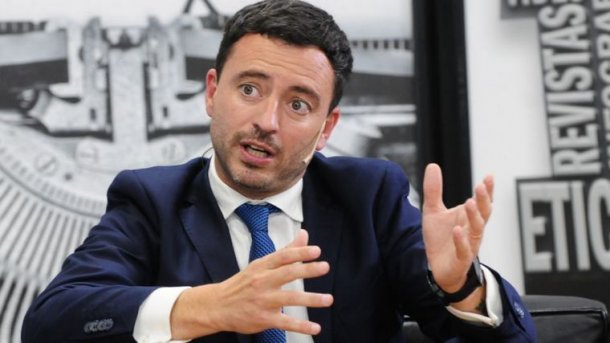 Rodrigo de Loredo: "Se ha querido usar el atentado políticamente"