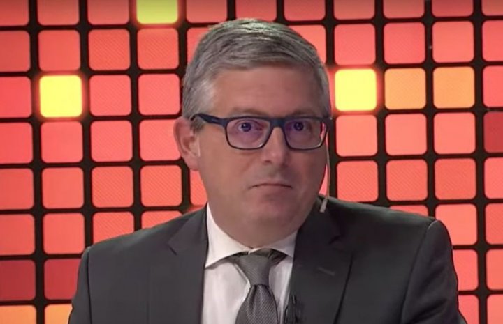 Jorge Liotti: &quot;El mandato es cambio&quot;
