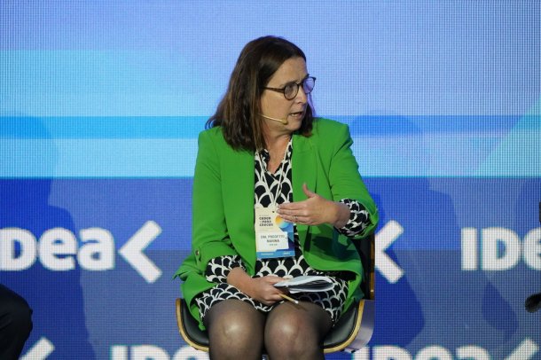 Marina Dal Poggetto: "La recuperación económica implica más importaciones y mayor dificultad de conseguir dólares"