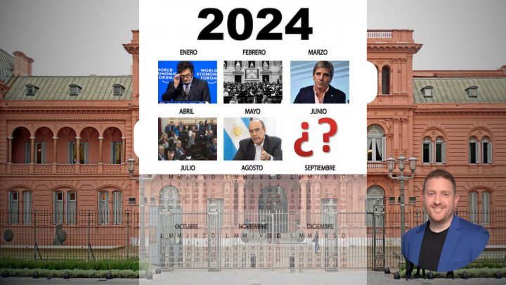 &quot;La crisis de los seis meses&quot;