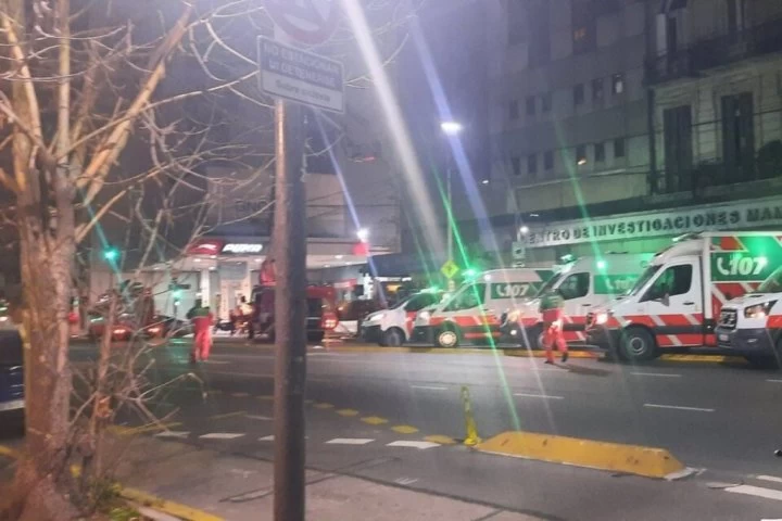 Alberto Crescenti, sobre las víctimas del incendio en Recoleta: “Cuando son niños es todo más complicado”