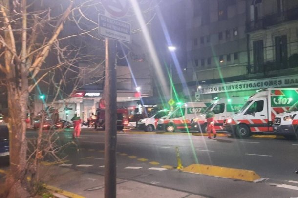 Alberto Crescenti, sobre las víctimas del incendio en Recoleta: “Cuando son niños es todo más complicado”